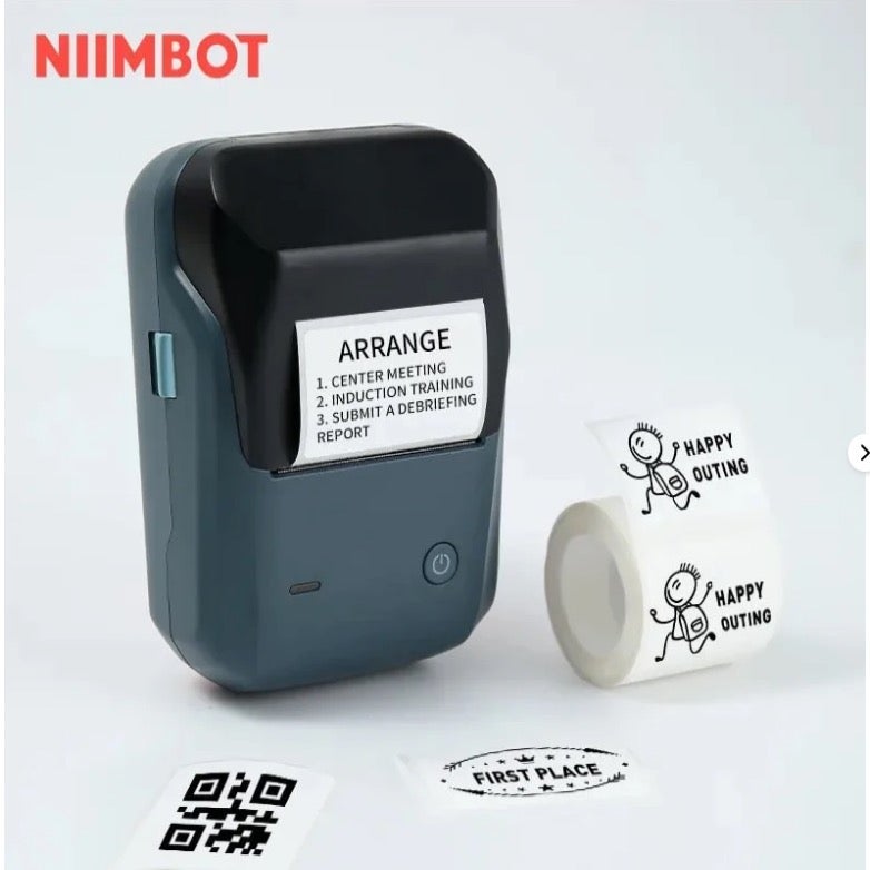 Niimbot Printer  BabS Bead Warehouse